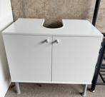 Badkamerkastje - Wastafelonderkast, Huis en Inrichting, Badkamer | Badkamermeubels, Minder dan 50 cm, Ophalen of Verzenden, Zo goed als nieuw