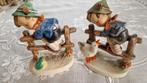 2 hummel beeldjes, Ophalen of Verzenden
