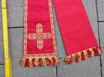 Stola Priester (rood), Ophalen of Verzenden, Gebruikt, Kleding, Christendom | Katholiek