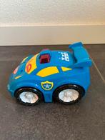 Babyspeelgoed, Go Go Tap Racer, Politie, Kinderen en Baby's, Speelgoed | Speelgoedvoertuigen, Ophalen, Zo goed als nieuw