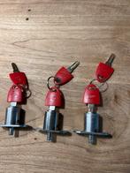 Fiamma Safetyslot Cilindersloten - Zo goed als nieuw, Caravans en Kamperen, Ophalen of Verzenden, Zo goed als nieuw