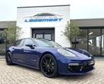 Porsche Panamera Sport Turismo 2.9 4s E-Hybrid | Org NL | Pa, Auto's, Porsche, Automaat, 14 kWh, Blauw, Hybride Elektrisch/Benzine
