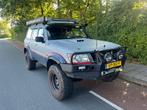 Nissan Patrol GR n57d3 Overlander automaat, Automaat, USB, 2993 cc, 2673 kg