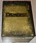 Lord of the Rings Boxset - Extended Versions  (12 DVDs), Cd's en Dvd's, Dvd's | Science Fiction en Fantasy, Boxset, Fantasy, Ophalen of Verzenden