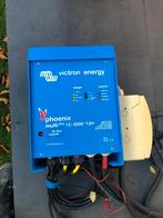 Victron phoenix multiplus 12/3000 /120A, Ophalen, Zo goed als nieuw