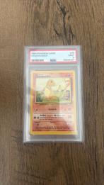 Charmander 46/102 Base Set 1999 PSA9, Hobby en Vrije tijd, Verzamelkaartspellen | Pokémon, Ophalen of Verzenden, Zo goed als nieuw