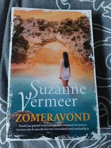 Suzanne Vermeer.  Zomeravond beschikbaar voor biedingen