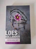 Zwijgrecht - Loes den Hollander, Verzenden, Zo goed als nieuw, Loes den Hollander, Nederland