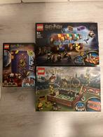 Diverse Harry Potter Lego sets, Kinderen en Baby's, Speelgoed | Duplo en Lego, Ophalen, Nieuw, Complete set, Lego