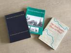 2 Boeken van het Land van Maas en Waal, Ophalen of Verzenden, Gelezen, Geschiedenis en Politiek