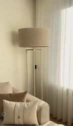 Vloerlamp  MACE 30x30x140 cm mat créme metaal Hotel Chique, Ophalen, Hotel Chique Eric Kuster Eichholtz Richmond keijser en co