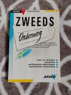 Zweeds onderweg Taalgids, Boeken, Budget, Europa, Ophalen of Verzenden, Taalgids