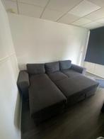 Slaapbank, Ophalen, Zo goed als nieuw, Tweepersoons, 200 cm