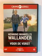 Wallander aflevering 1: Innan frosten, 2005 / DVD / Lumière, Vanaf 16 jaar, Ophalen of Verzenden, Zo goed als nieuw, Thriller