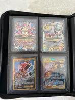 Pokemon kaarten binder mega pokemon EX pokemon, Ophalen of Verzenden, Zo goed als nieuw, Meerdere kaarten