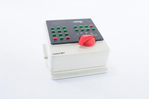 Marklin digital set, Hobby en Vrije tijd, Modeltreinen | H0, Zo goed als nieuw, Transformator of Voeding, Wisselstroom, Märklin
