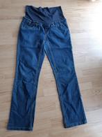 positiebroek mamalicous maat 42, Ophalen, Blauw, Mamalicious, Maat 42/44 (L)