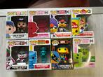 8 verschillende funko poppen wegens opruiming, Verzamelen, Pop, Beeldje of Miniatuur, Funko, Nieuw, Ophalen of Verzenden