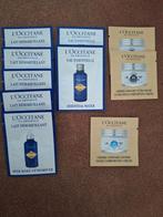 L'Occitane Proefmonsters Set - Reiniging & Verzorging, Ophalen of Verzenden, Nieuw, Gehele gezicht, Reiniging