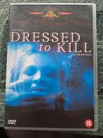 Dressed to kill (dvd), Ophalen of Verzenden, Zo goed als nieuw