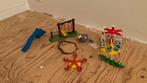 Playmobil speeltuin onderdelen, Ophalen of Verzenden, Zo goed als nieuw