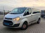 Ford Transit 2.0 D 77KW Kombi 2016 Grijs, Auto's, Ford, Voorwielaandrijving, 1995 cc, Origineel Nederlands, 9 stoelen