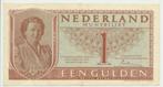 Nederland 1 Gulden 1949 Juliana, Postzegels en Munten, Bankbiljetten | Nederland, Los biljet, 1 gulden, Ophalen of Verzenden