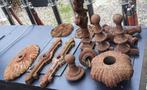 Gietijzeren Ornamenten, Antiek en Kunst, Ophalen
