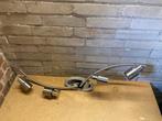 Philips Massive plafondlamp 4verstelbare spotjes NIEUW€17,50, Ophalen, Info@philips.nl, Zo goed als nieuw, Philips