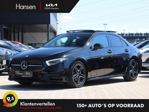 Mercedes-benz A-klasse 180 Premium Plus I Panoramadak I Lede, Auto's, Mercedes-Benz, Particulier, A-Klasse, ABS, Achteruitrijcamera