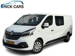 Renault Trafic 2.0 dCi 120PK EURO 6 T29 Cruise control/navig, Stof, Gebruikt, 4 cilinders, Renault
