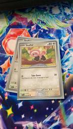 pokemon shrouded fable - stufful, Ophalen of Verzenden, Nieuw, Losse kaart