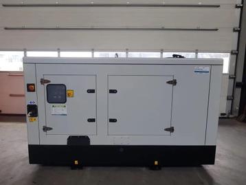 Himoinsa Iveco Stamford 120 kVA Supersilent Rental generator