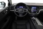 Volvo S60 B4 (M-HYBRID) PLUS DARK -PANO.DAK|GEVENT.LEDER|360, Auto's, 12 maanden, 1800 kg, Euro 6, 4 cilinders