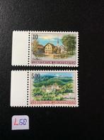 Liechtenstein postzegels 1996 pfr M 1126/7, Ophalen of Verzenden, Overige landen, Postfris