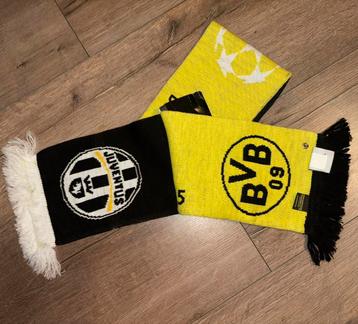 Voetbalsjaal Borussia Dortmund Juventus beschikbaar voor biedingen