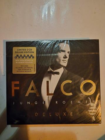 Falco - Junge Roemer. Deluxe edition 2cd. 2024. NIEUW  beschikbaar voor biedingen