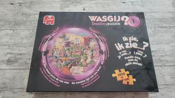 Wasgij puzzle Destiny 1000 stukjes beschikbaar voor biedingen
