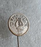 Oud speldje van de PEM 1912 - 1937, Ophalen of Verzenden, Gebruikt