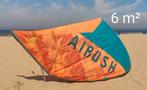 Airush Ultra kites 6 & 9m², Watersport en Boten, Kitesurfen, Ophalen of Verzenden, Zo goed als nieuw, 9 m²