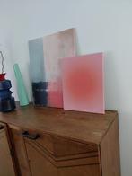 Stijlvol canvas schilderij van Dina Dankers, Ophalen, Zo goed als nieuw, Minder dan 50 cm, Schilderij