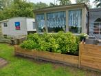 2 Stacaravans met sta plaats in heerhugowaard, Caravans en Kamperen, Tot en met 2