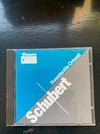 Schubert - Symfonie nr. 9 - Residentie Orkest CD, Cd's en Dvd's, Ophalen of Verzenden, Romantiek, Zo goed als nieuw, Orkest of Ballet