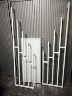 Sjaal/doeken presentatie rek, Ophalen, Prof, 100 tot 150 cm, Onbekend