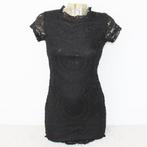 Prachtig Kanten Noemi Kent Jurkje - 95 (M) € 20,-, Kleding | Dames, Maat 38/40 (M), Noemi Kent, Zwart, Ophalen of Verzenden