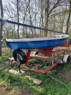 Gratis af te halen Centaur zeilboot, Watersport en Boten, Ophalen, Gebruikt, Minder dan 15 m²