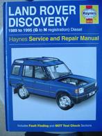 Land Rover Discovery 1989 to 1995 Diesel - Haynes., Ophalen of Verzenden