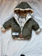 NIEUW! Babyjas maat 80 Noppies omkeerbaar, Jongetje of Meisje, Nieuw, Ophalen of Verzenden, Jasje