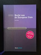 H.H.B. Vedder - Recht van de Europese Unie, Ophalen of Verzenden, Zo goed als nieuw, H.H.B. Vedder; F. Amtenbrink