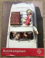 Auto Kampioen 1971: Test Saab 99, Gijs van Lennep, LRV, Ophalen of Verzenden, Gelezen, Algemeen